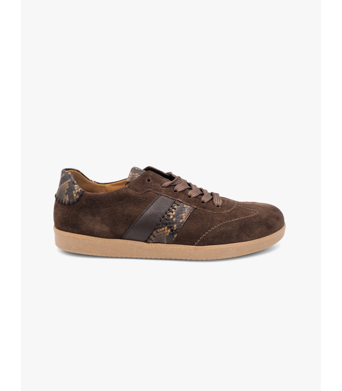 Sneakers marrón