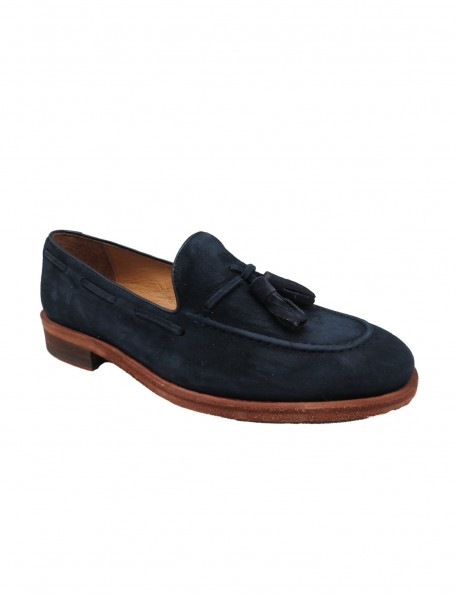 zapato azul - 676032A