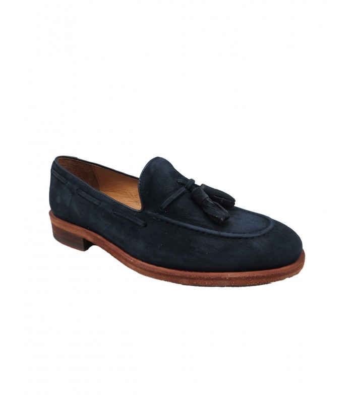 zapato azul - 676032A