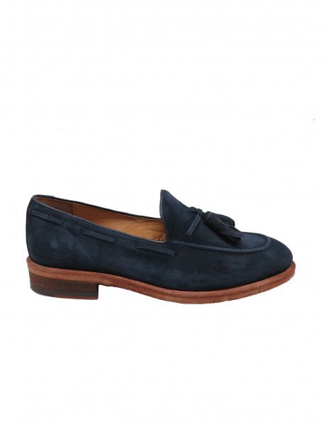 zapato azul - 676032A