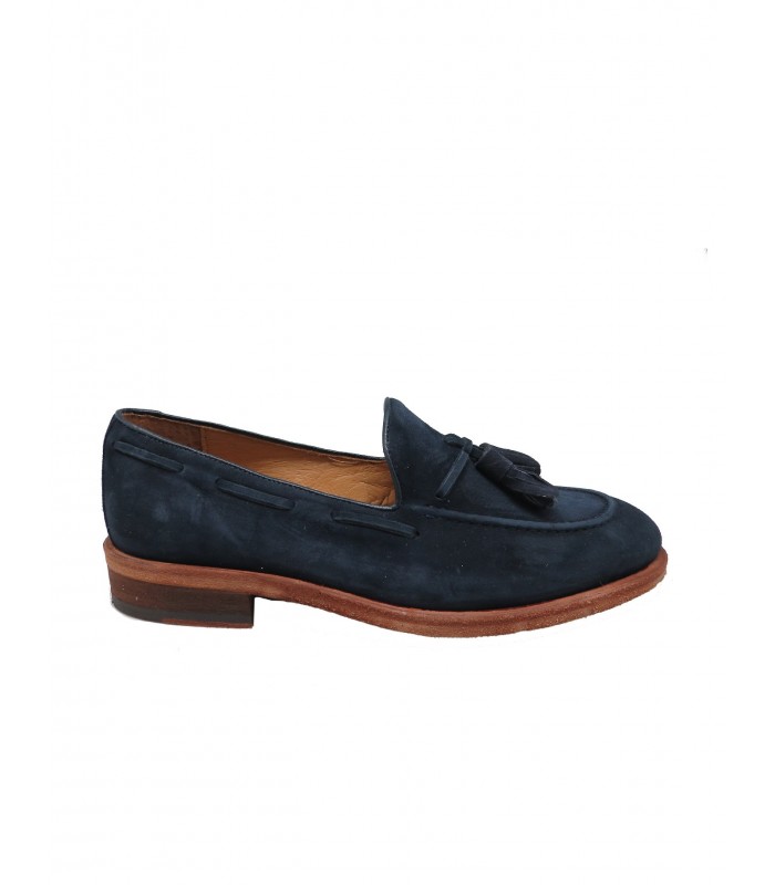 zapato azul - 676032A