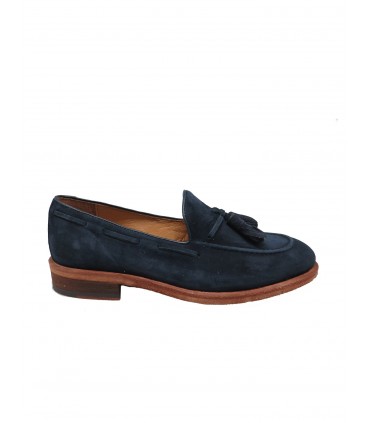 zapato azul - 676032A