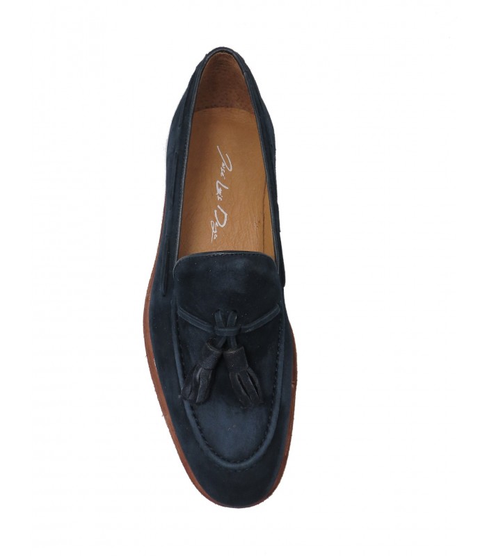 zapato azul - 676032A