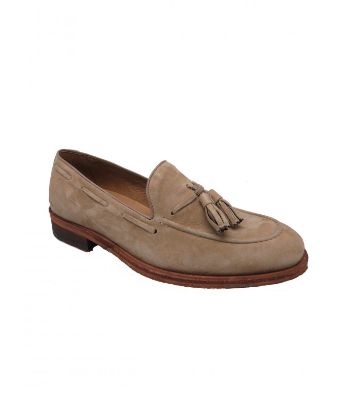 zapato beig - 676032B