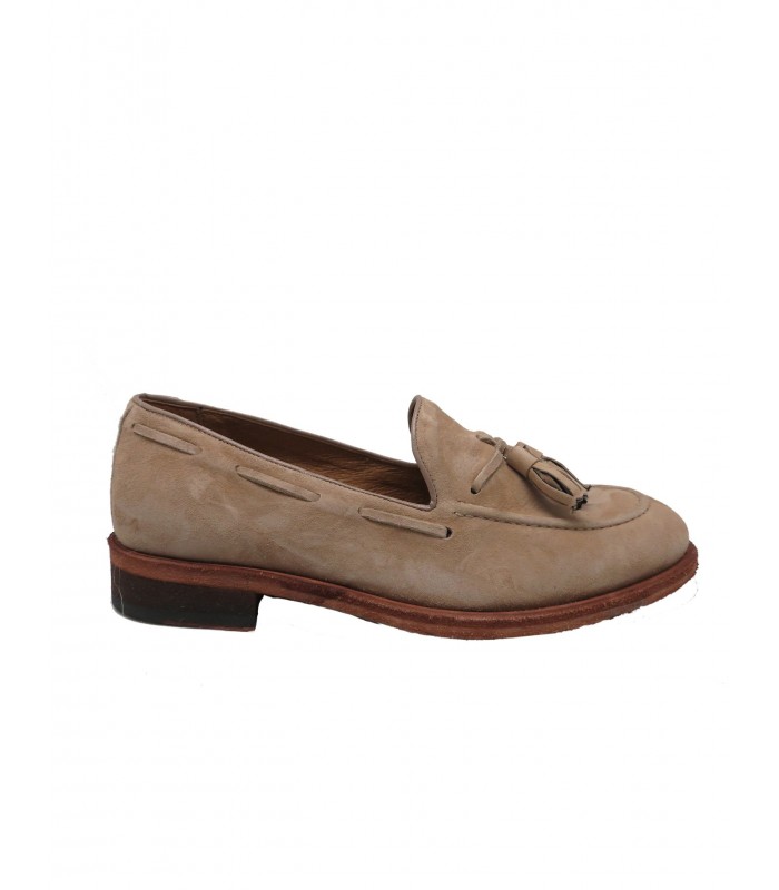 zapato beig - 676032B
