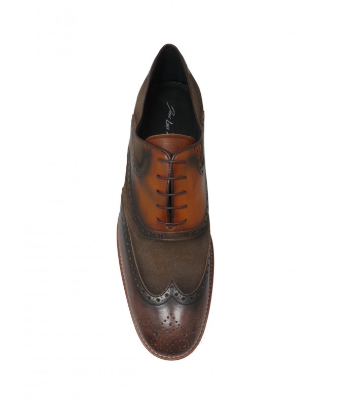zapato oxford - 676208