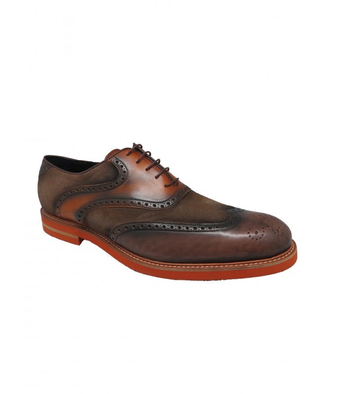 zapato oxford - 676208