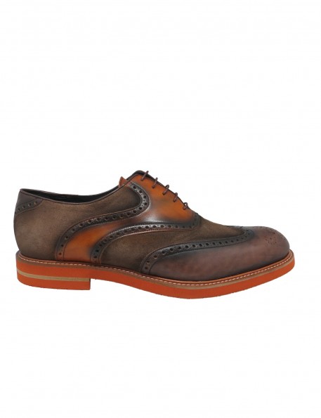 zapato oxford - 676208