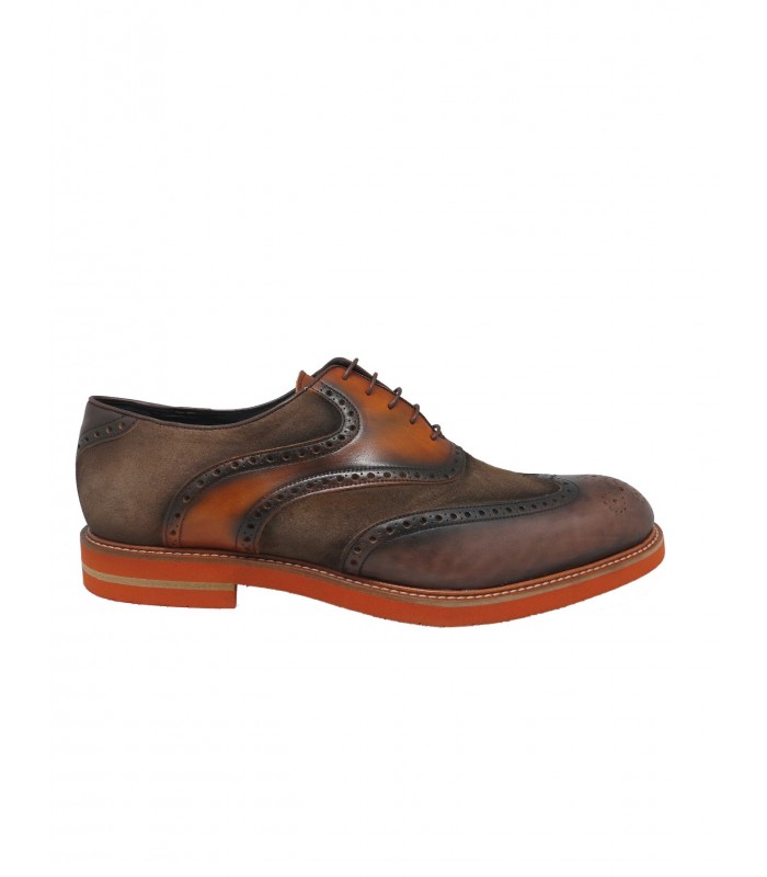 zapato oxford - 676208