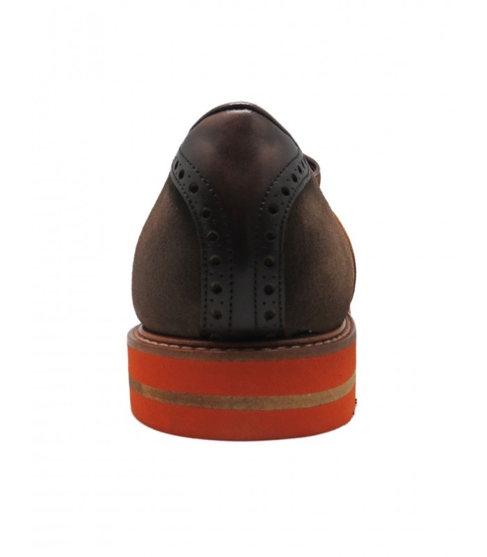 zapato oxford - 676208