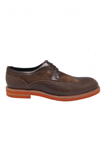 Brown shoe - 676331 - image 2