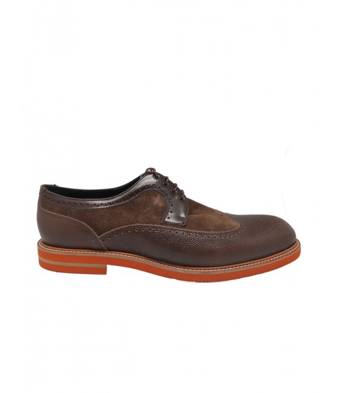 Brown shoe - 676331 - image 2