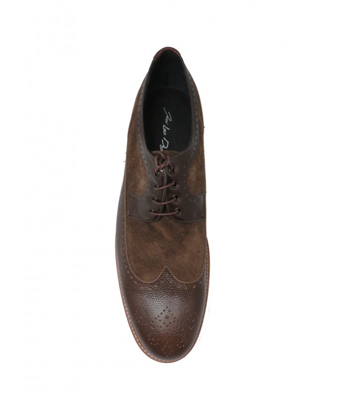Brown shoe - 676331 - image 3