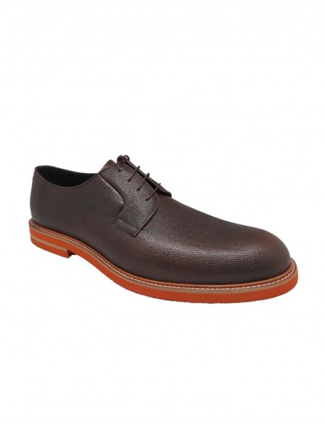 Brown shoe - 675811