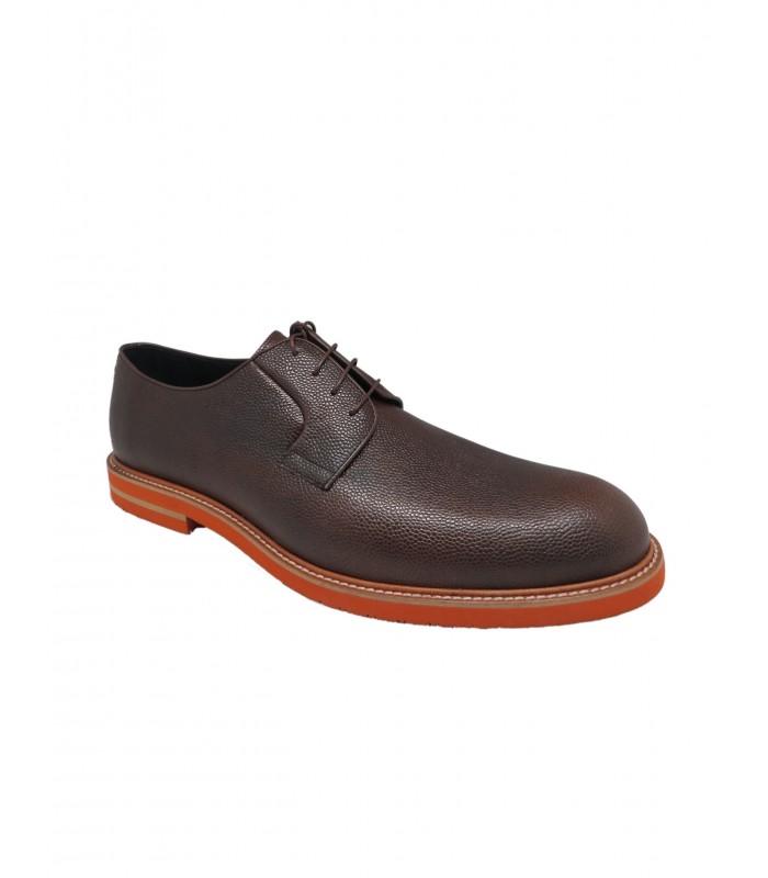 Brown shoe - 675811