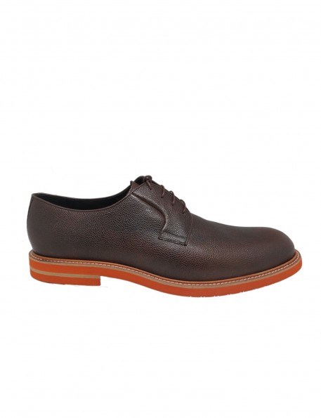 Brown shoe - 675811 - image 2