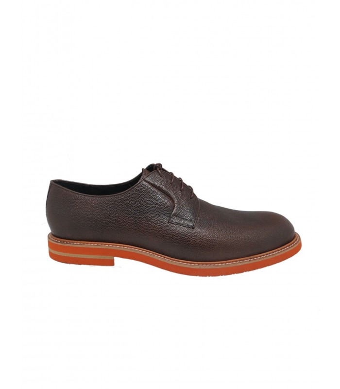 Brown shoe - 675811 - image 2