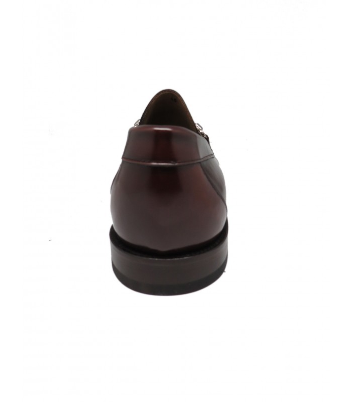 Mocasín adorno trenzado