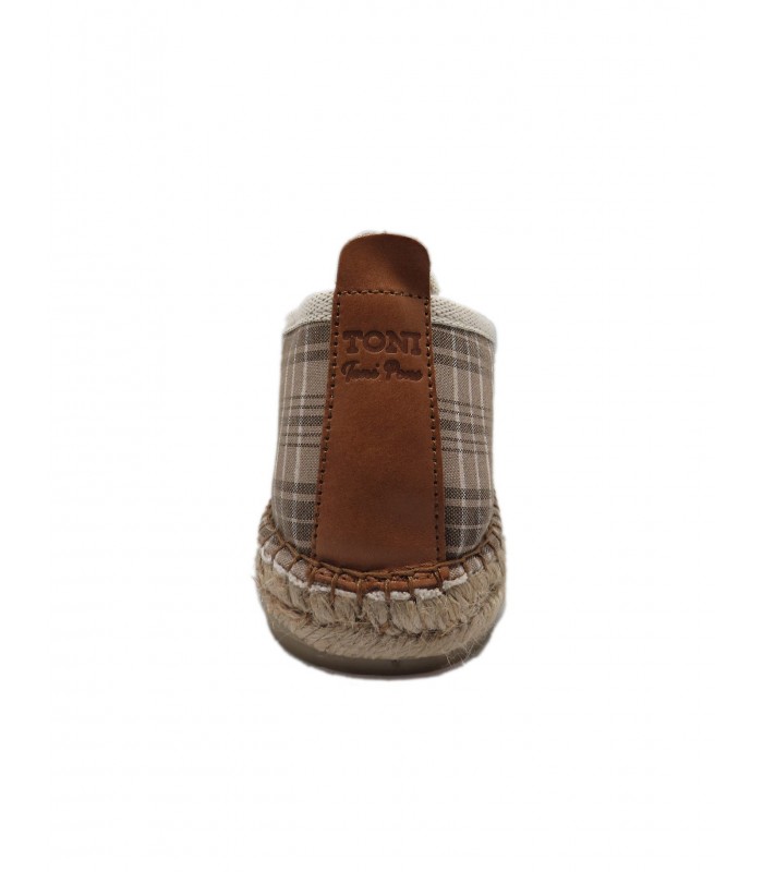 Tartan jute Toni Pons - image 4