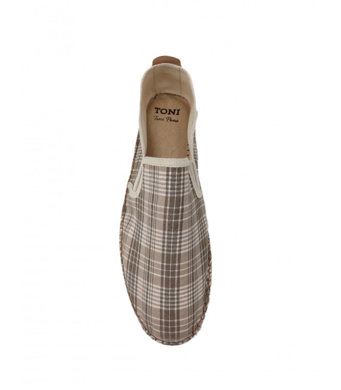 Tartan jute Toni Pons - image 3