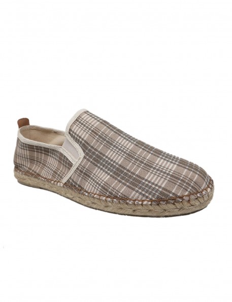 Tartan jute Toni Pons