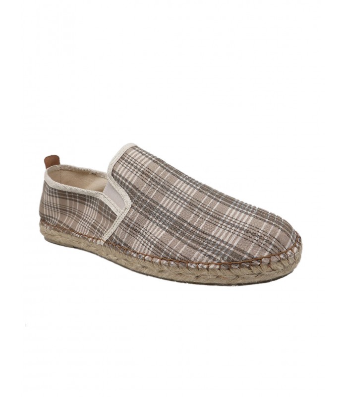 Tartan jute Toni Pons