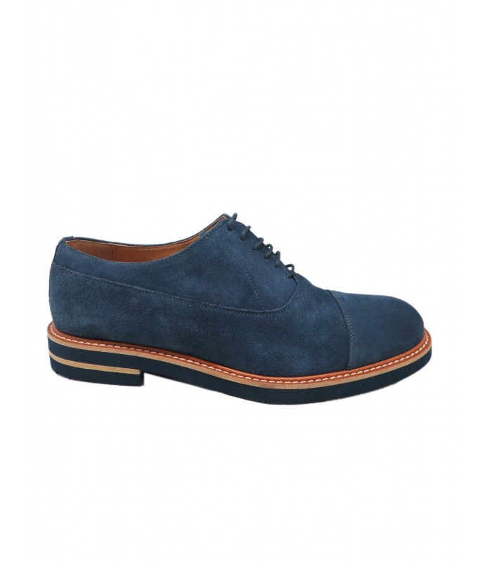 Blue shoe - image 2