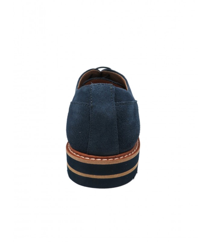 Blue shoe - image 4