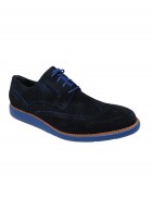 Klein blue shoe