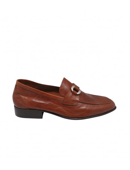 Tan loafer José Luis Deza - image 2