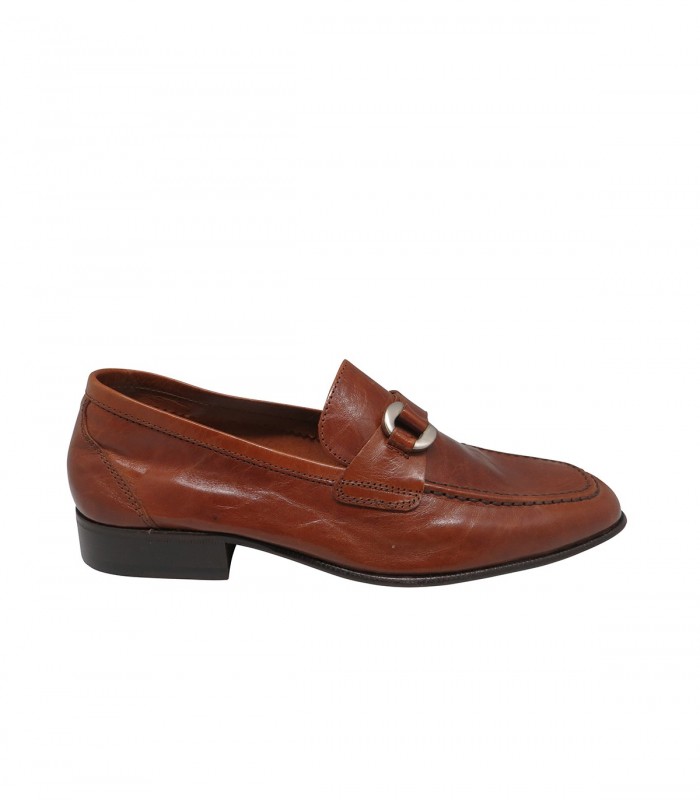Tan loafer José Luis Deza - image 2