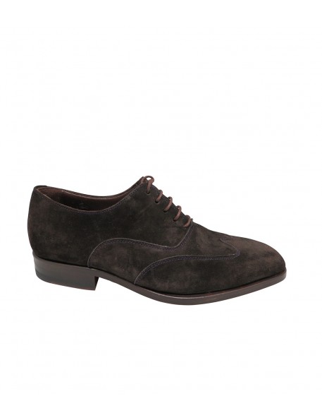 Lace-up suede José Luis Deza - image 2