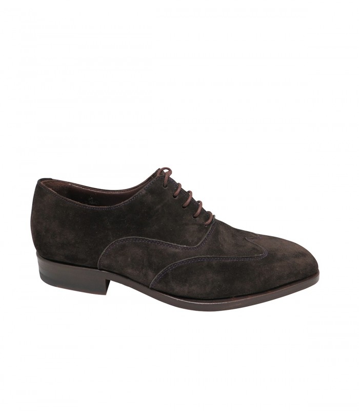 Lace-up suede José Luis Deza - image 2