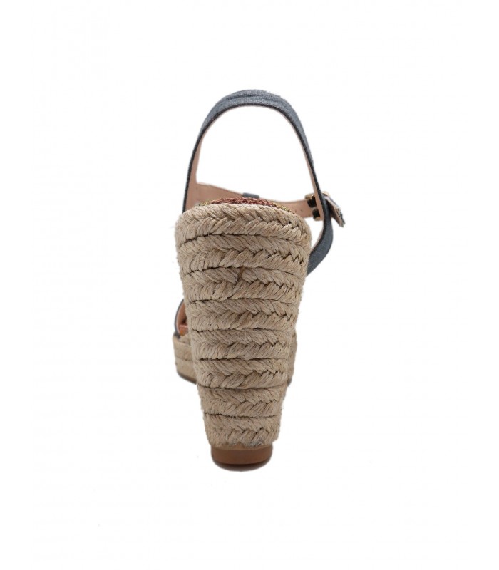 Denim espadrille Toni Pons - image 4