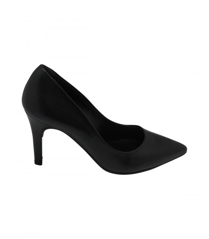 Black court shoe Dansi - image 3