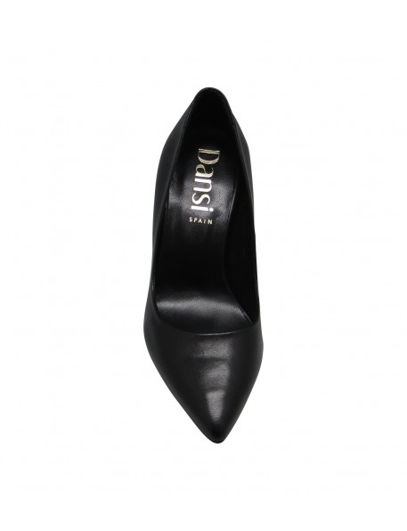 Black court shoe Dansi - image 2