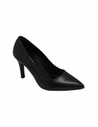 Black court shoe Dansi
