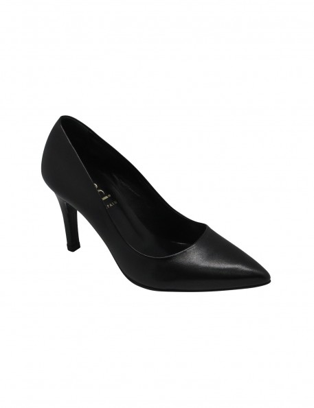 Black court shoe Dansi