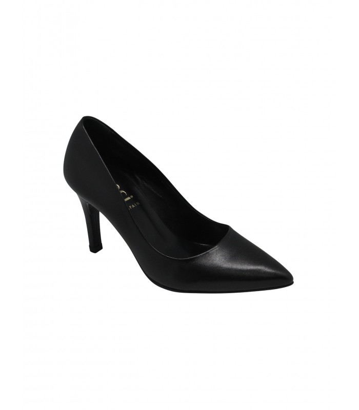 Black court shoe Dansi