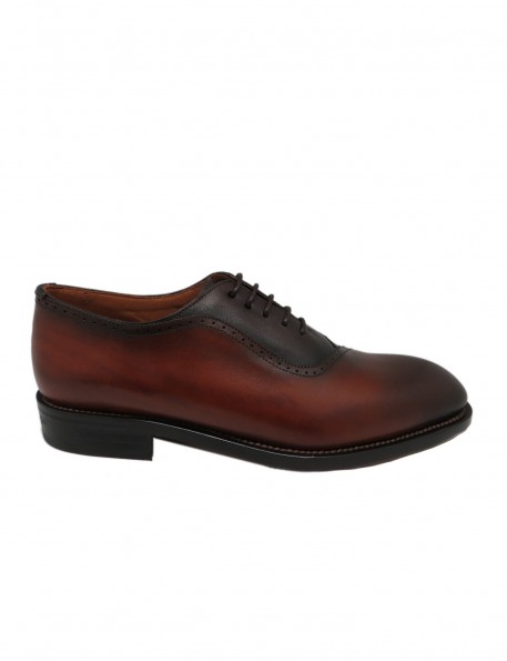 Tan-brown shoe José Luis Deza - image 2