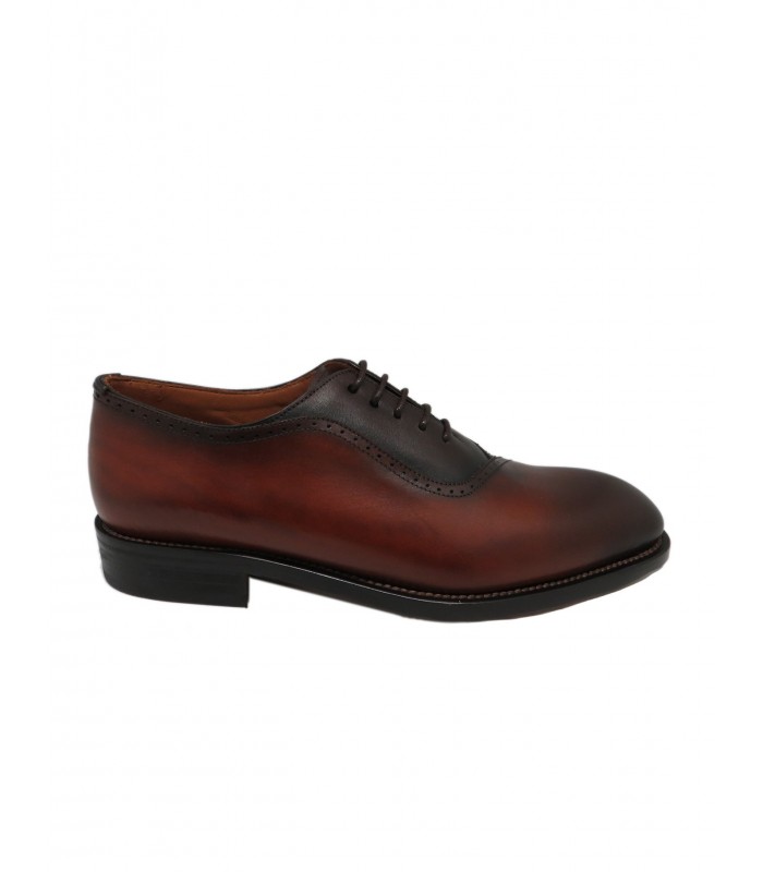 Tan-brown shoe José Luis Deza - image 2