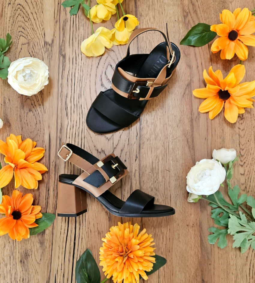 Colección sandalias primavera 2026