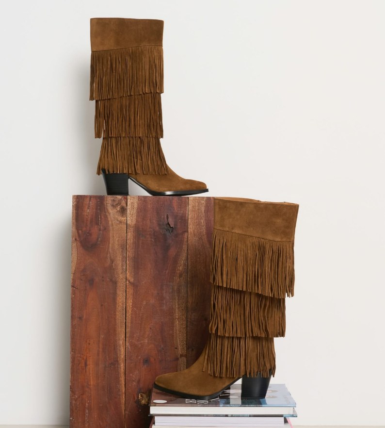 Nueva colección botas otoño/invierno