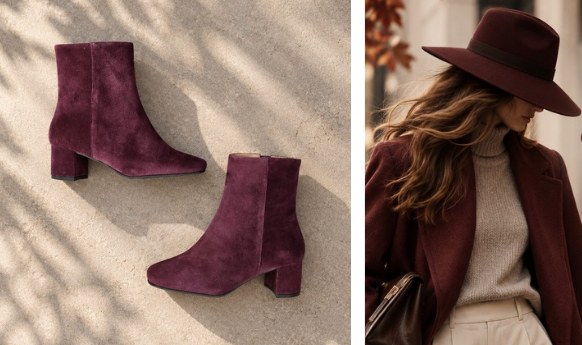 Botines AW'26/27