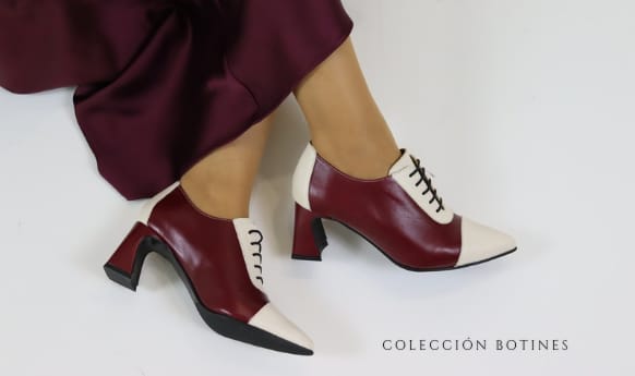 Nueva colección AW'25 / Botines