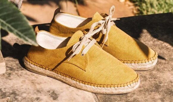 Alpargatas caballero SS'26